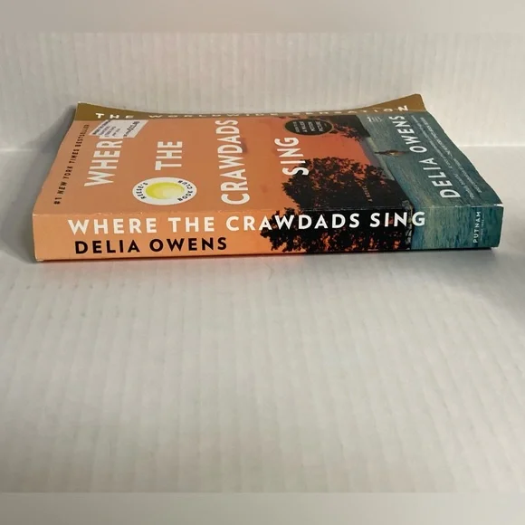 Where The Crawdads Sing
By: Delia Owens - Picture 2 of 4